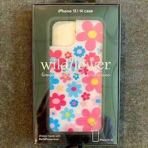 Wildflower iPhone 13/14 Case